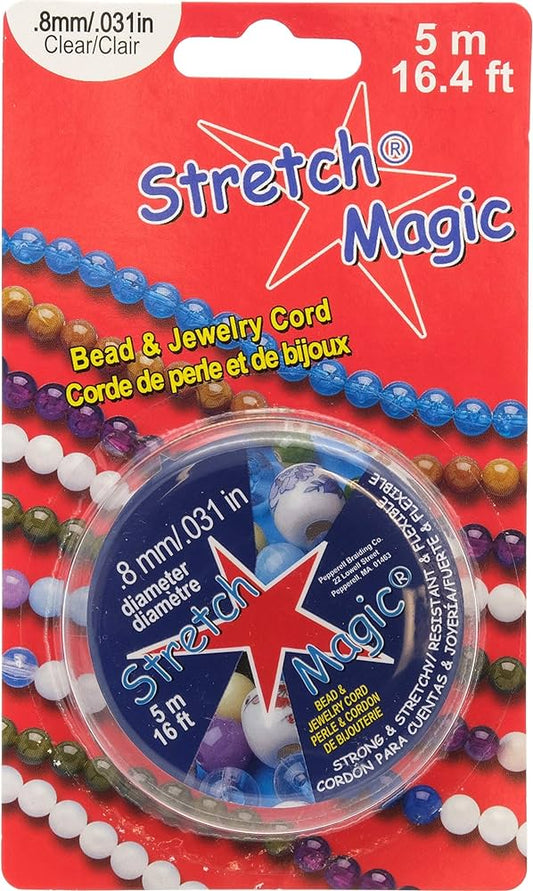 Stretch Magic Clear 5m