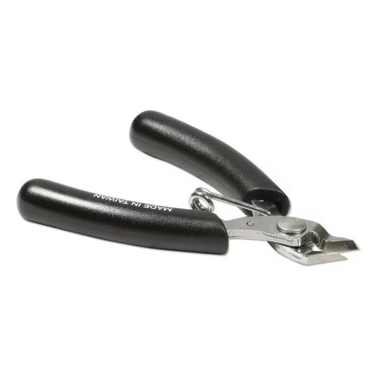 FLUSH CUTTER- 3.5 INCH W/ BLACK HANDLE