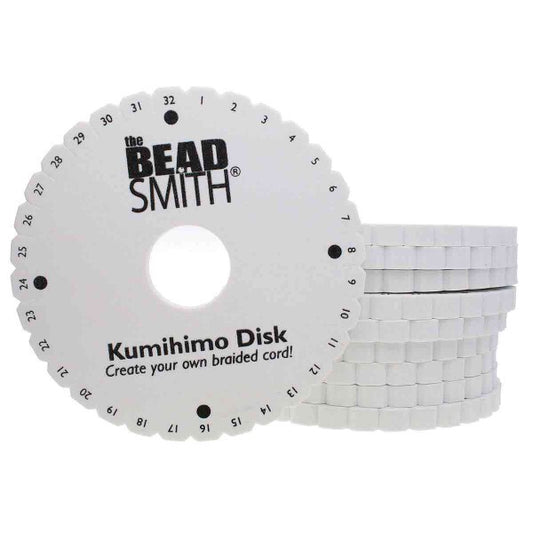 Kumihimo Disk