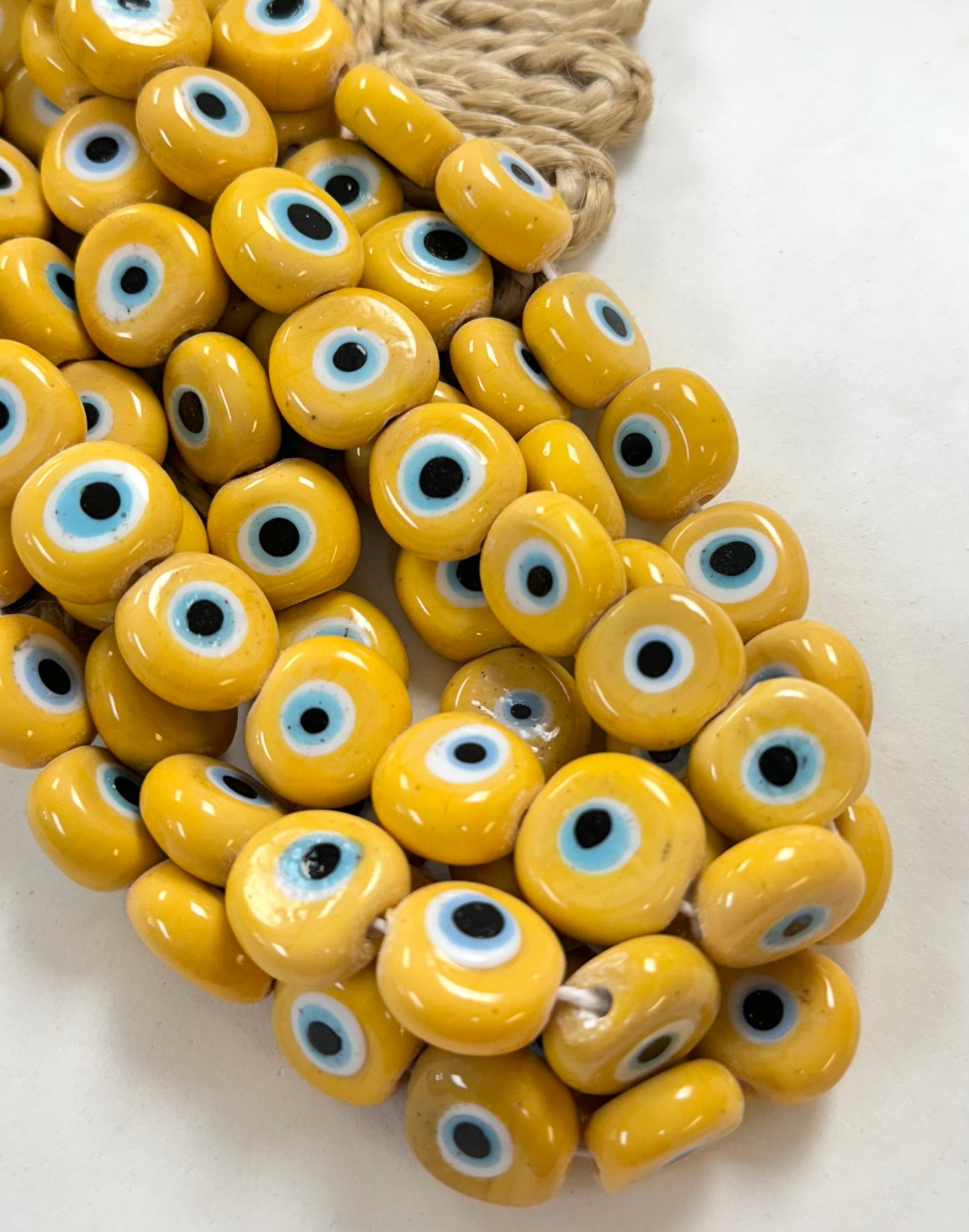 Mega Evil Eye Lampwork