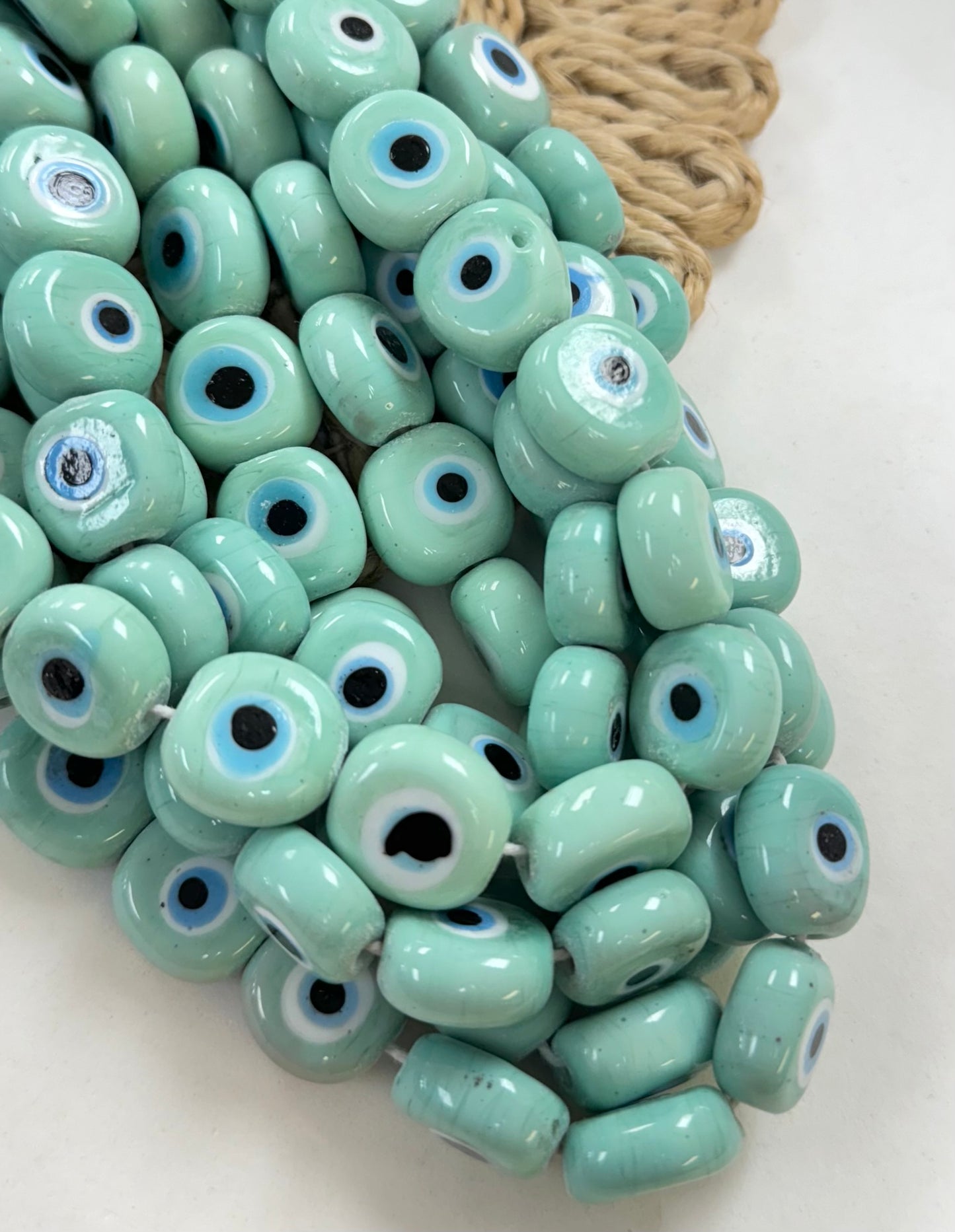 Mega Evil Eye Lampwork