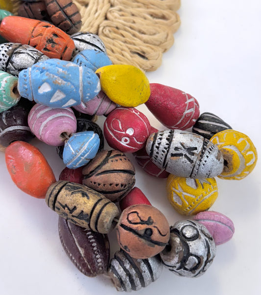 Terracota Beads Lampworks