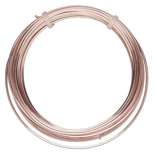 Designs Wire Oro Rosado