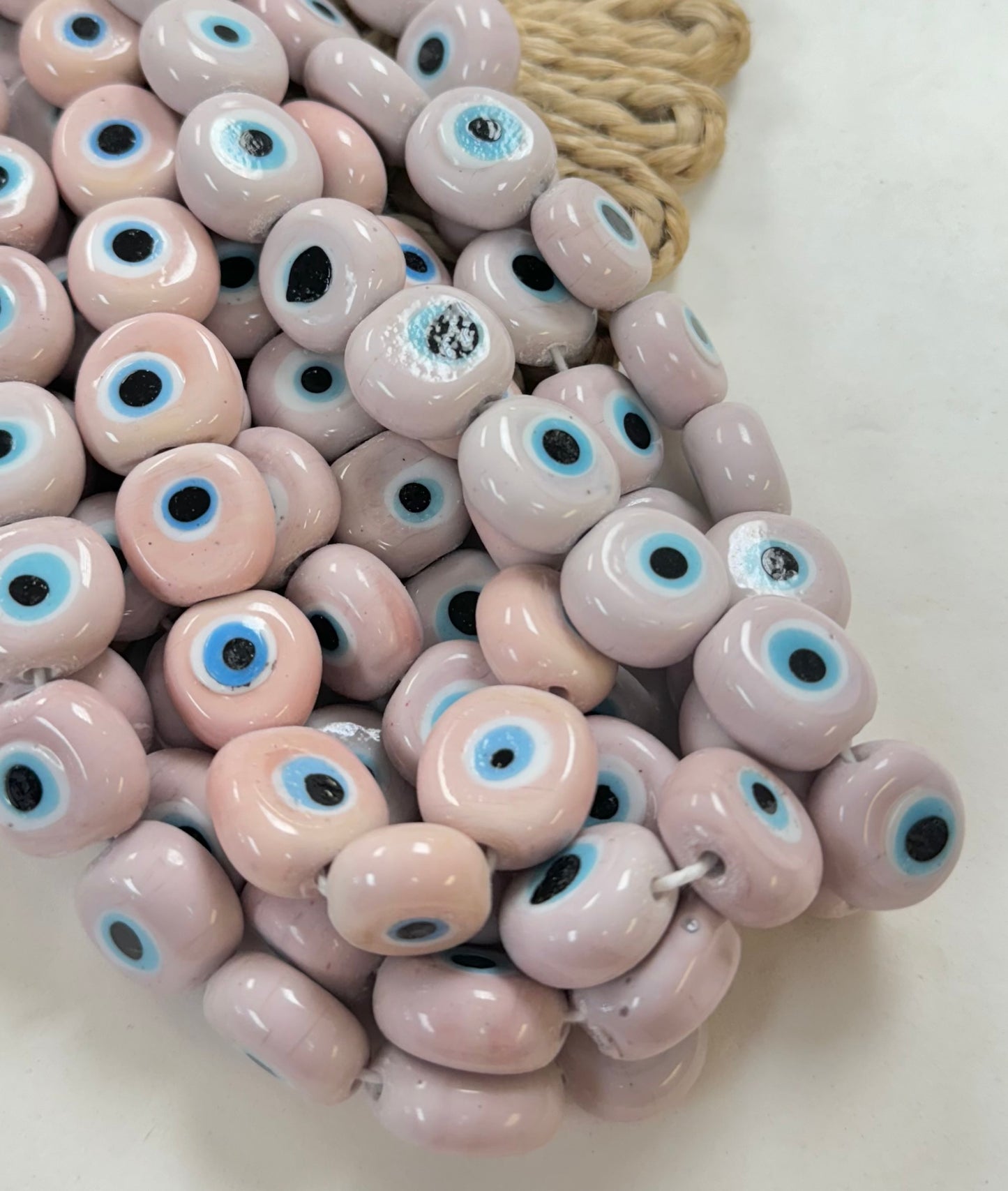 Mega Evil Eye Lampwork