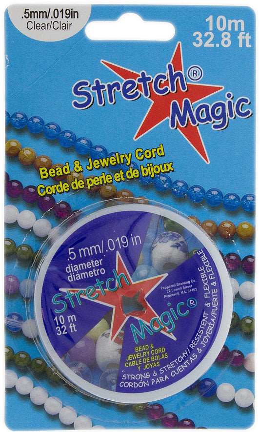 Stretch Magic Clear 10m