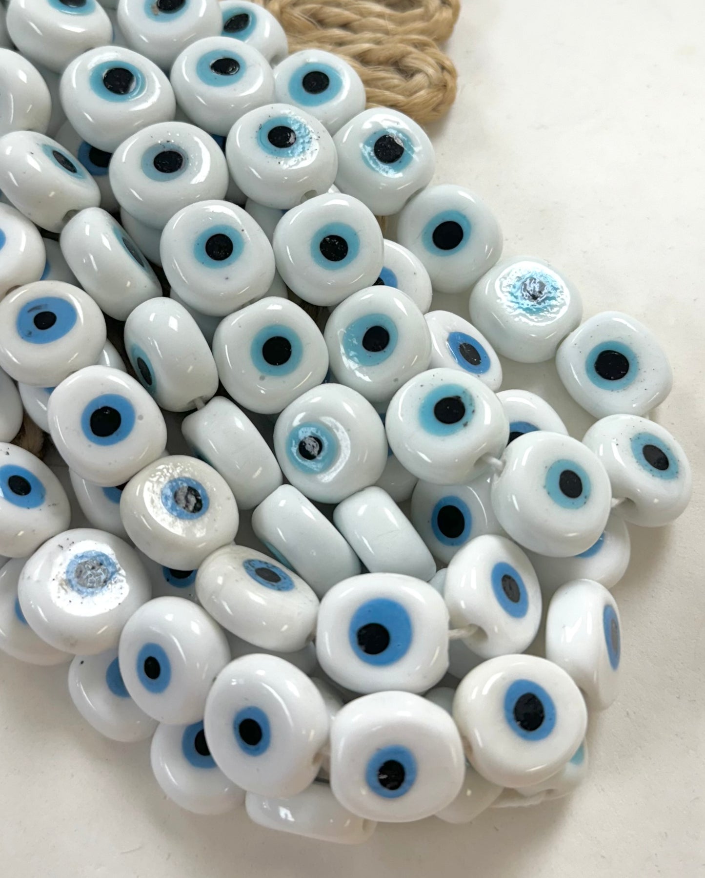 Mega Evil Eye Lampwork