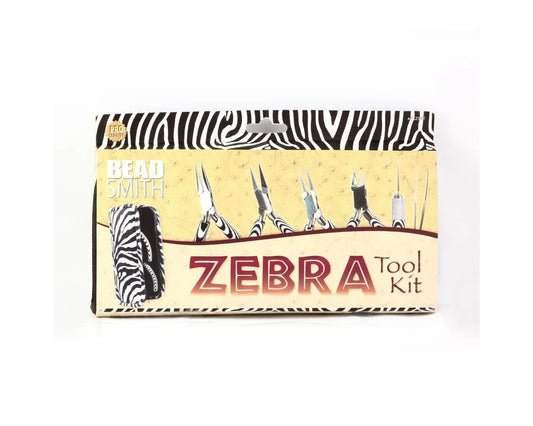 Zebra Tools Designs Wire