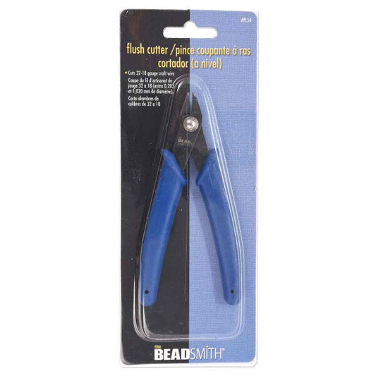 ECONOMY FLUSH CUTTER BLUE HANDLES