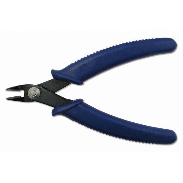 ECONOMY FLUSH CUTTER BLUE HANDLES