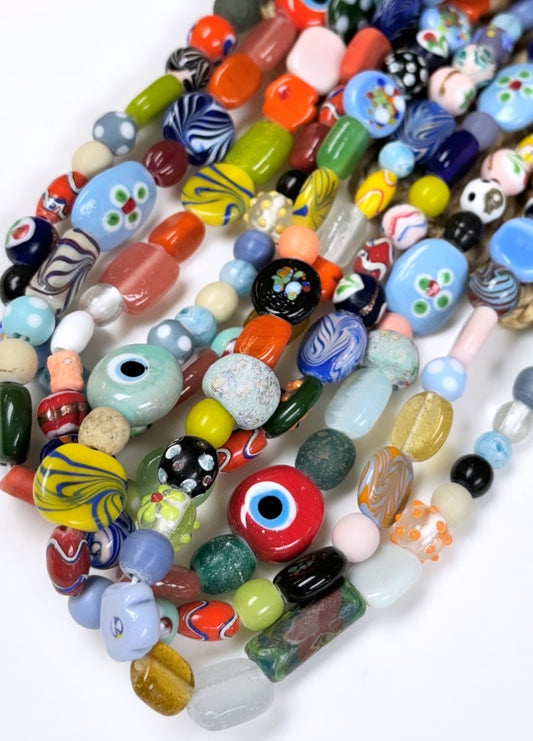 Varied Design Lampwork