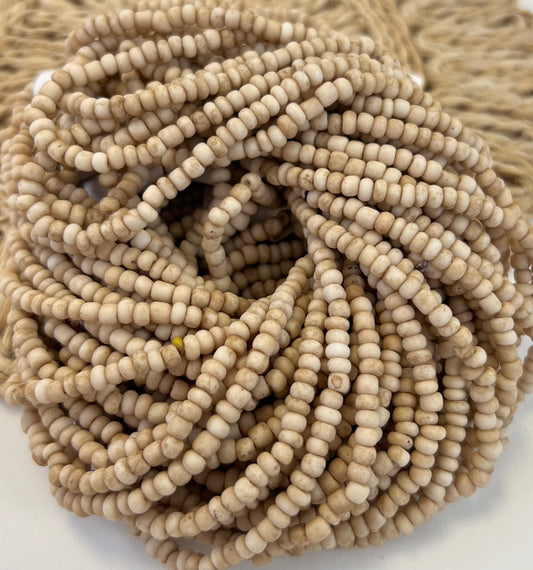 Vintage Irregular Seed Beads