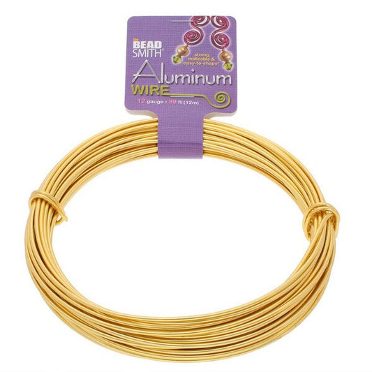 ALUMINUM WIRE 12 GAUGE